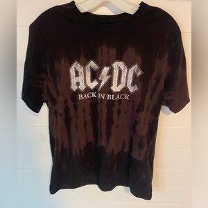 AC/DC T-shirt. Large.